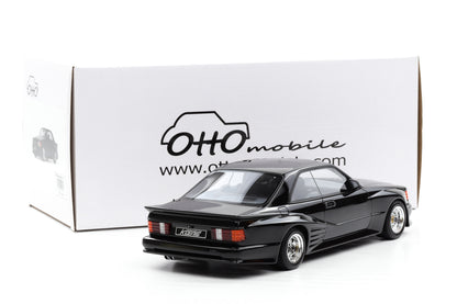 1:18 OTTO mobile Mercedes 560 SEC W126 KOENIG Special black 1992 OT1134