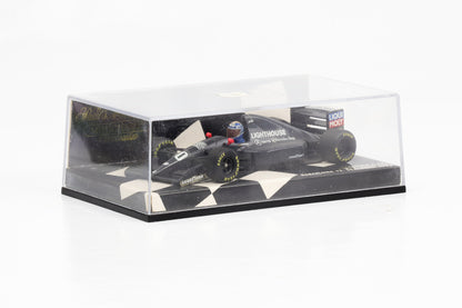 1:43 Minichamps F1 Sauber C12 HH Frentzen Barcelona 1993 Formula 1