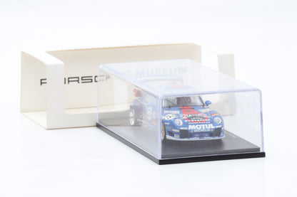 1:43 Spark Porsche 911 GT2 Evo #55 Jarier Pareja Chappell 1996 Le Mans S5513