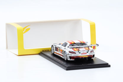 1:43 Spark Mercedes-Benz SLS AMG #15 KRK Holland 24h Spa 2011 SB024