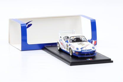 1:43 Spark Porsche 911 GT2 #70 Winner 1000km Paris 1995 SF130