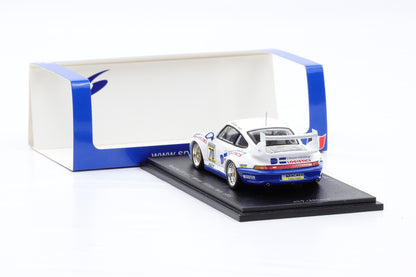 1:43 Spark Porsche 911 GT2 #70 Winner 1000km Paris 1995 SF130