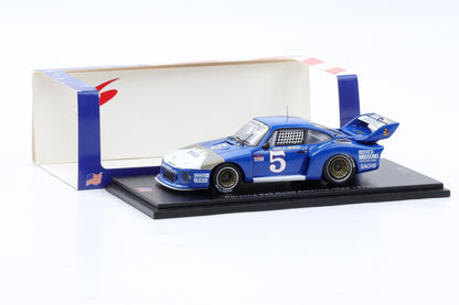 1:43 Spark Porsche 935 #5 Charles Mendez Road America IMSA 1979 US066