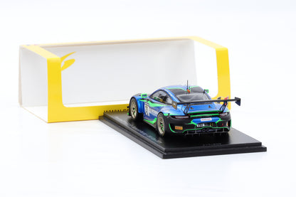 1:43 Spark Porsche 911 GT3 R Rutronik Racing #21 Müller Lietz Estre 24h Spa 2021 SB479
