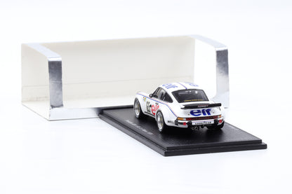 1:43 Spark Porsche 934 #65 Wollek Pironi Beaumont 1976 Le Mans S3402