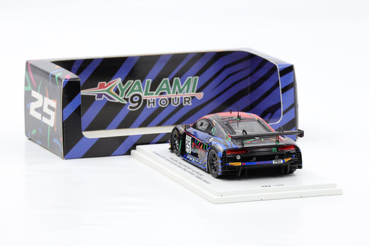 1:43 Spark Audi R8 LMS #25 Sport Team WRT 9h Kyalami 2019 FF005
