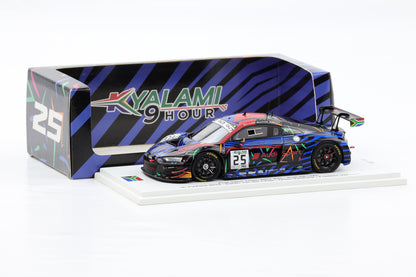 1:43 Spark Audi R8 LMS #25 Sport Team WRT 9h Kyalami 2019 FF005