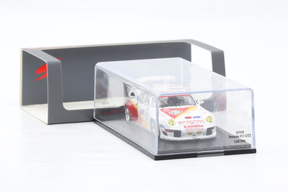 1:43 Spark Porsche 911 GT2 #83 Bagnall Pilgrim Ortelli 1996 Le Mans 1996 S5528