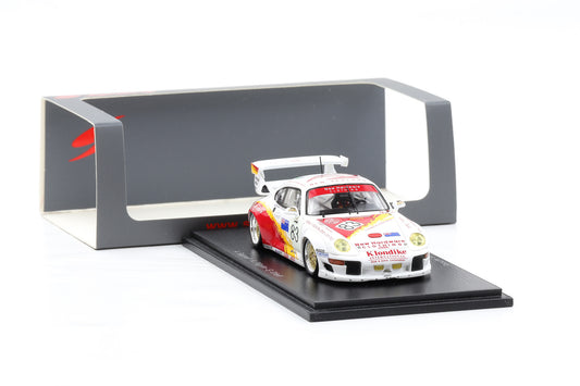 1:43 Spark Porsche 911 GT2 #83 Bagnall Pilgrim Ortelli 1996 Le Mans 1996 S5528