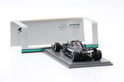1:43 Spark Mercedes-AMG Bottas #77 F1 W11 EQ Performance Winner Austrian GP 2020