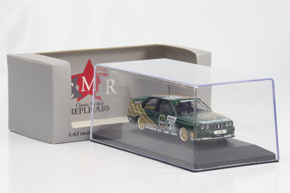 1:43 BMW M3 E30 Sport Evolution #31 DTM 1991 Christian Danner CMR