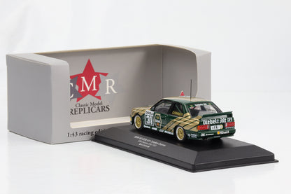 1:43 BMW M3 E30 Sport Evolution #31 DTM 1991 Christian Danner CMR