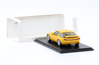 1:43 Spark Porsche 928 GTS gelb PD04311015