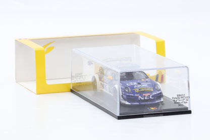 1:43 Spark Porsche 997 GT3 R #74 Red Bull 13th 24h Spa 2021 SB032