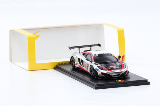1:43 Spark McLaren MP4-12C #107 24h Spa 24h 2013 SB052