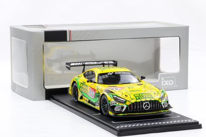 1:18 IXO Mercedes-AMG GT3 Mamba #55 24h Nürburgring 2022 Mercedes-AMG Team