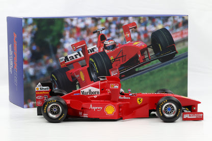 1:12 WERK83 Ferrari F1 F300 Tower Wings #3 Imola GP Formel 1 1998 Schumacher