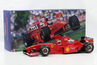 1:12 WERK83 Ferrari F1 F300 Tower Wings #3 Imola GP Formel 1 1998 Schumacher