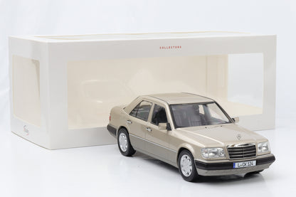 1:18 Mercedes-Benz E-Klasse E320 rauchsilber 1989 iScale diecast