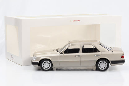 1:18 Mercedes-Benz E-Klasse E320 rauchsilber 1989 iScale diecast