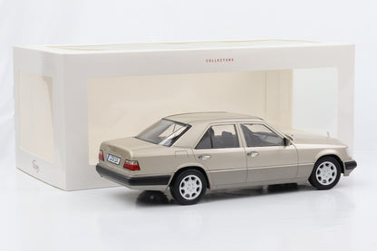 1:18 Mercedes-Benz E-Klasse E320 rauchsilber 1989 iScale diecast