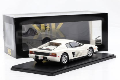 1:18 Ferrari Testarossa Monospecchio US-Version 1984 Miami Vice Movie KK-Scale