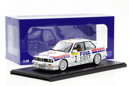 1:18 Werk83 BMW M3 E30 #2 Sieger 24h Nürburgring 1992 FINA Motorsport Team