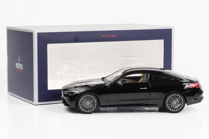 1:18 Norev Mercedes-Benz CLE Coupe C236 2024 Obsidianschwarz 183937