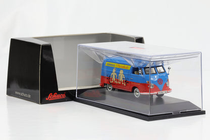 1:43 VW T1 panel van Reininghaus Presshefe Schuco diecast 03079