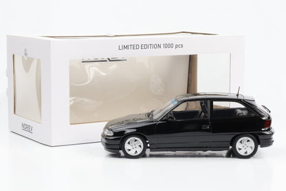 1:18 Norev Opel Astra F GSI 1992 schwarz metallic limited 183671