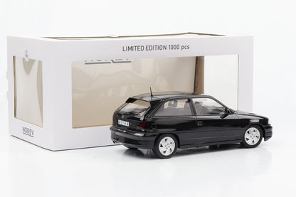 1:18 Norev Opel Astra F GSI 1992 schwarz metallic limited 183671