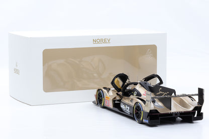 1:18 Norev Porsche 963 Hertz Team Jota #38 Le Mans 2024 Hanson Button