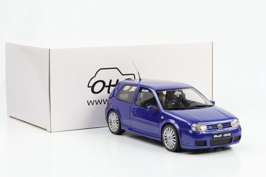 1:18 Volkswagen Golf IV 4 R32 VW Ottomobile OT086 Resin