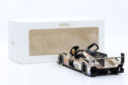 1:18 Norev Porsche 963 Hertz Team Jota #12 Spa 6h 2024 Winner Stevens Ilott