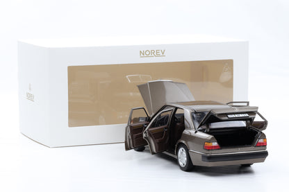 1:18 Norev Mercedes-Benz 500 E W124 5.0 V8 Limousine 1990 impala metallic