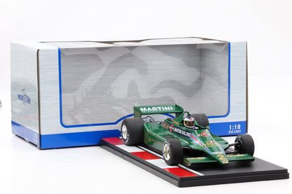 1:18 Lotus Ford 79 #2 Martini Reutemann Formel 1 GP Argentinien 1979 MCG