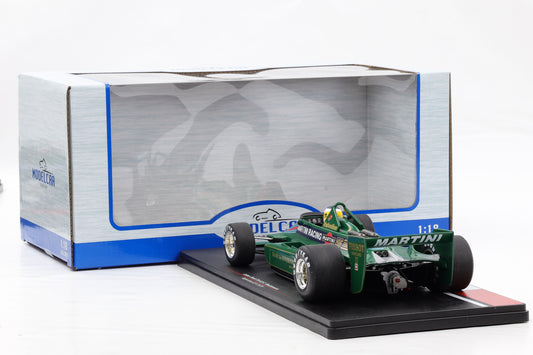 1:18 Lotus Ford 79 #2 Martini Reutemann Formel 1 GP Argentinien 1979 MCG