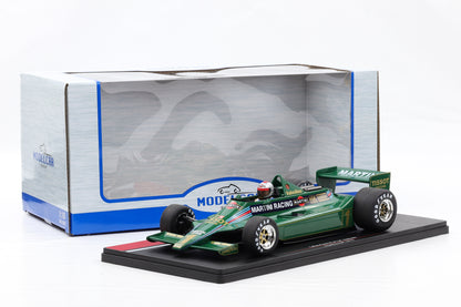 1:18 Lotus Ford 79 #1 Martini GP Argentinien Andretti 1979 MCG mit Figur