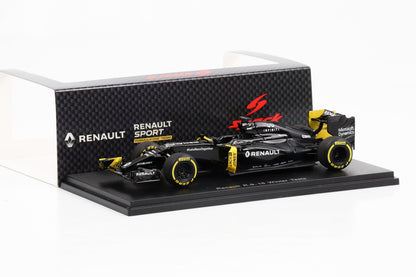 1:43 Spark Renault R.S. 16 Winter Tests Formel 1