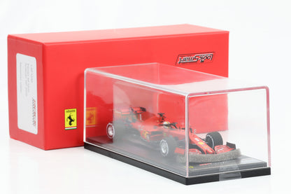 1:43 Looksmart Models Ferrari SF1000 Sebastian Vettel #5 Austrian GP 2020 Formula 1