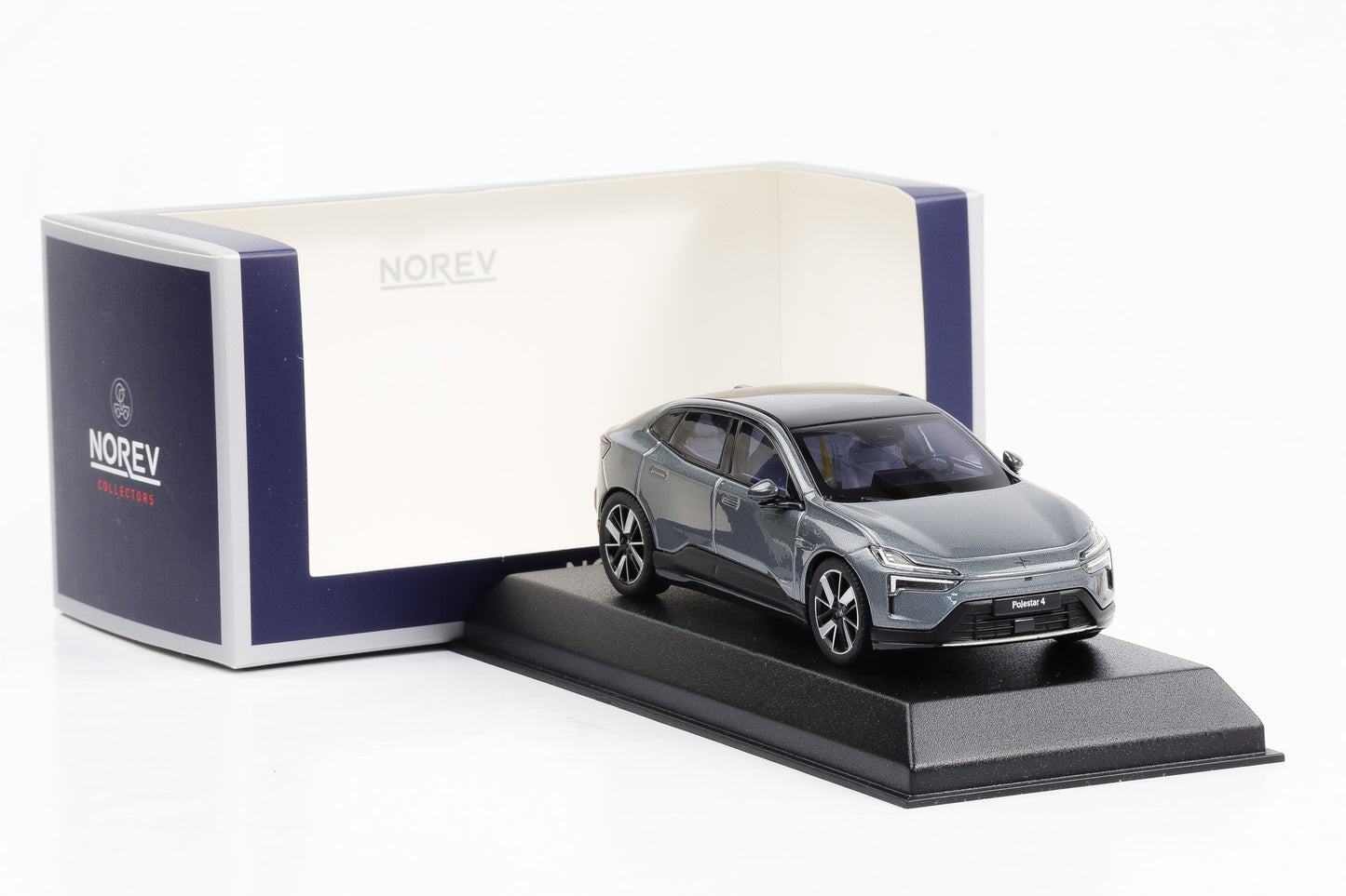 1:43 Polestar 2 2024 Spazio Norev