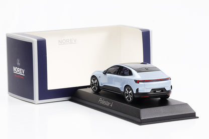 1:43 Polestar 2 2024 Espaço Norev