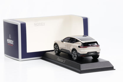 1:43 Polestar 3 2024 Jupiter Norev 873013 diecast