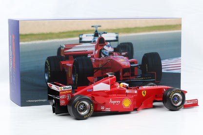 1:12 WERK83 Ferrari F1 F300 #3 Sieger Frankreich Schumacher GP Formel 1 1998