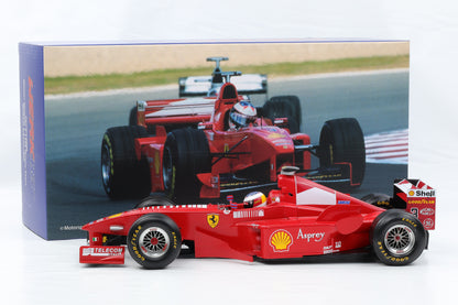 1:12 WERK83 Ferrari F1 F300 #3 Sieger Frankreich Schumacher GP Formel 1 1998