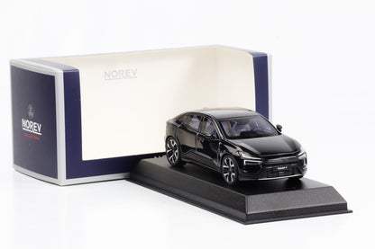 1:43 Polestar 4 2024 Space Norev 874015 diecast