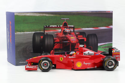 1:12 WERK83 Ferrari F1 F300 #3 Sieger Monza Italian GP F1 Schumacher 1998