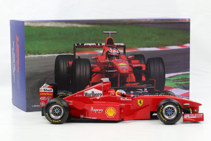 1:12 WERK83 Ferrari F1 F300 #3 Sieger Monza Italian GP F1 Schumacher 1998