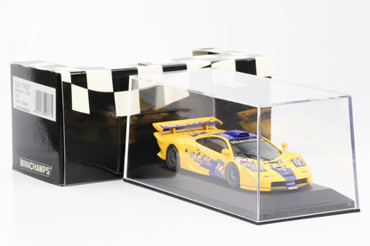 1:43 Minichamps McLaren F1 GTR FIA-GT Championship 1997 Team Parabolica Ayles Goodwin #27