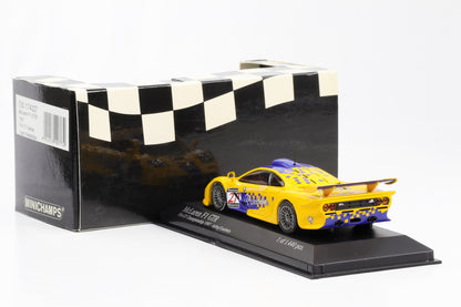 1:43 Minichamps McLaren F1 GTR FIA-GT Championship 1997 Team Parabolica Ayles Goodwin #27